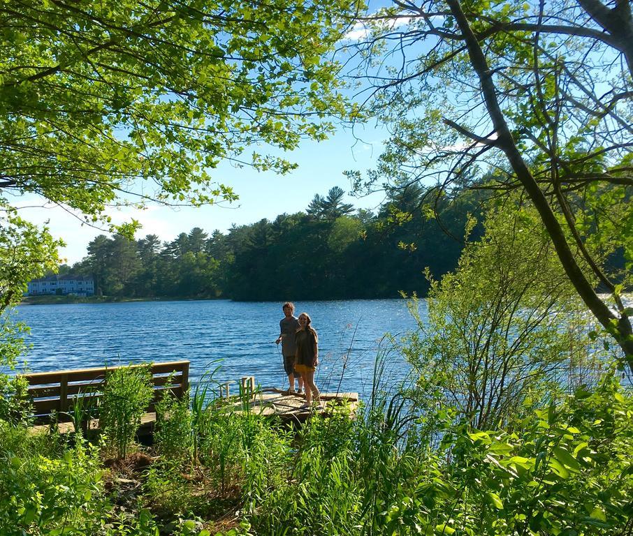 Clear Pond Getaway Lägenhet Plymouth Exteriör bild