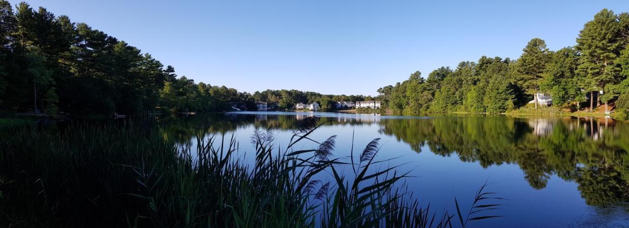 Clear Pond Getaway Lägenhet Plymouth Exteriör bild