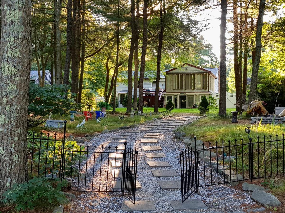 Clear Pond Getaway Lägenhet Plymouth Exteriör bild