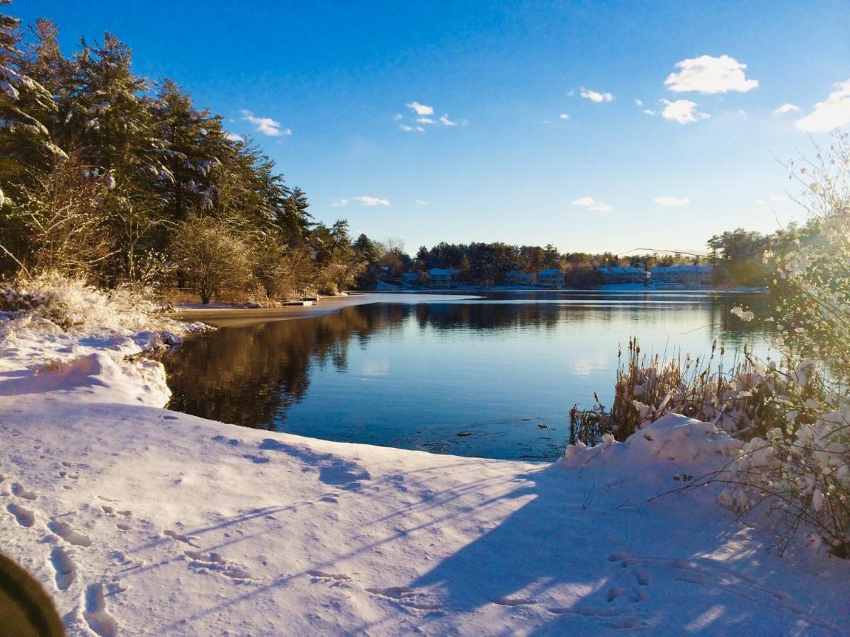 Clear Pond Getaway Lägenhet Plymouth Exteriör bild